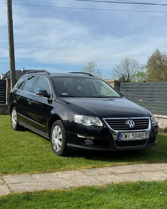 volkswagen Volkswagen Passat cena 8500 przebieg: 330000, rok produkcji 2007 z Wieliczka